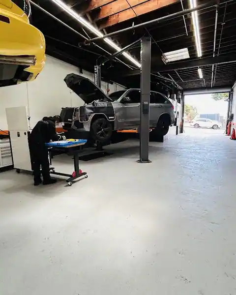 Lane Auto in San Francisco