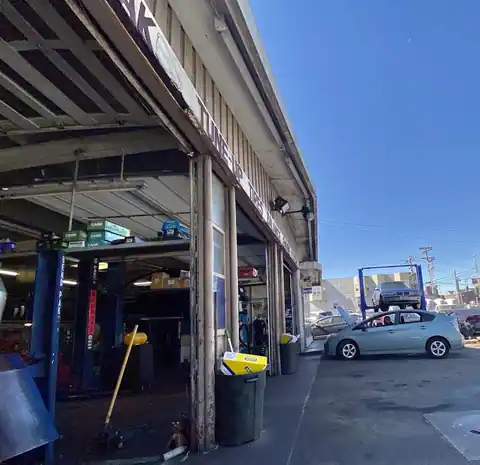 Mission Auto Services in San Francisco