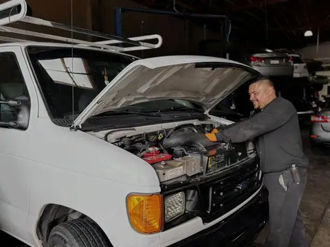 NKG Auto Repair in San Francisco