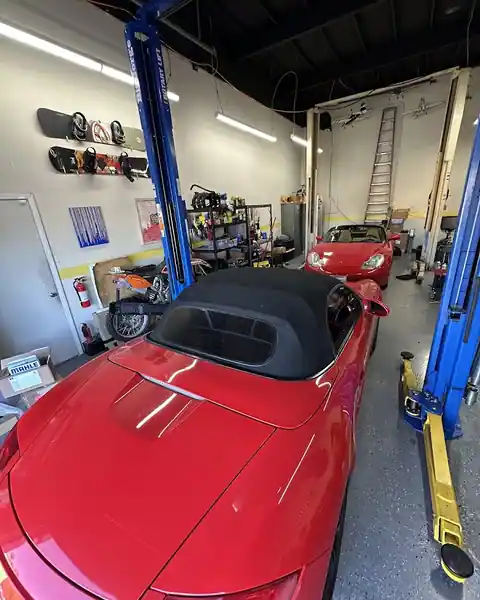 Nelco German Auto Repair in San Francisco
