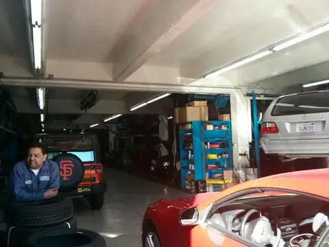 Noe Valley Auto Works in San Francisco