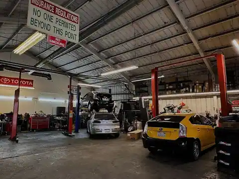 P & N Auto Repair in San Francisco