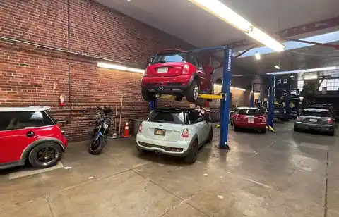 Pearce Autotech in San Francisco