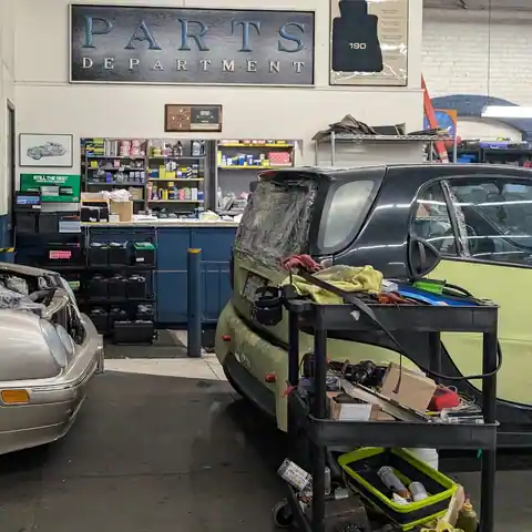 Pete's, Inc. in San Francisco