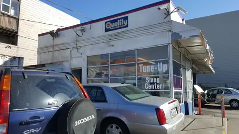 Quality Tune-Up in San Francisco
