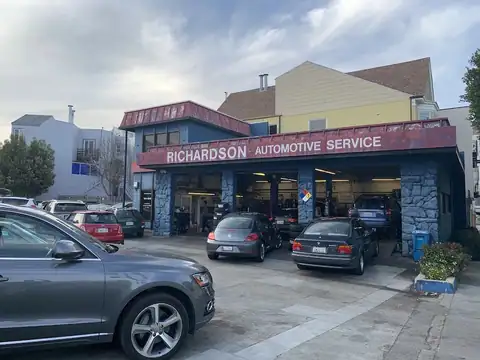 Richardson Automotive Services in San Francisco