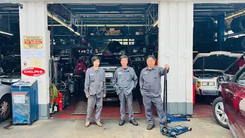 S & H Auto Repair in San Francisco