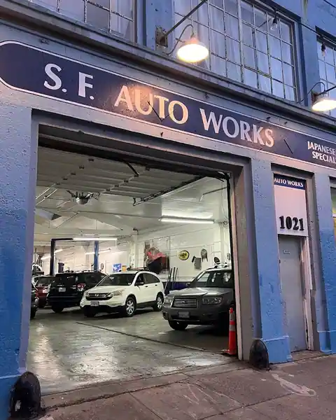 San Francisco Auto Works in San Francisco