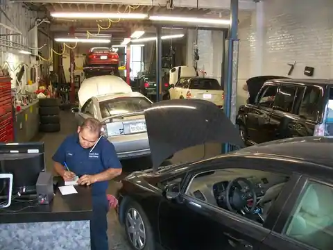 Schwerin Automotive in San Francisco
