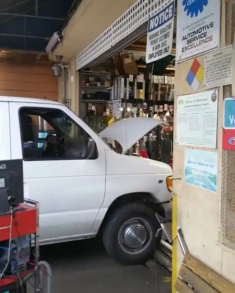 Sunrise Auto Service in San Francisco