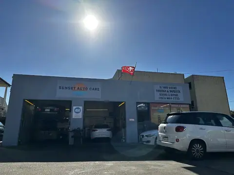 Sunset Auto Care in San Francisco