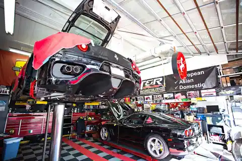 T&R Automotive Center in San Francisco