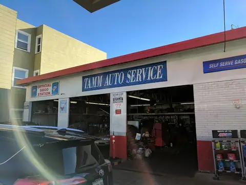 Tamm Auto Service in San Francisco