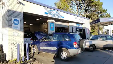 Twin Peaks Auto Service in San Francisco