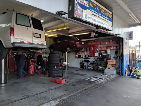 Unique Automotive in San Francisco