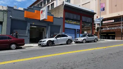VAS Motor Works Inc in San Francisco