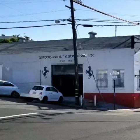 Waterfront Automobile Inc in San Francisco