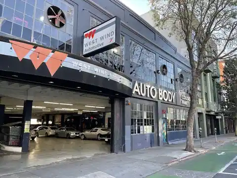 West Wind Automotive in San Francisco