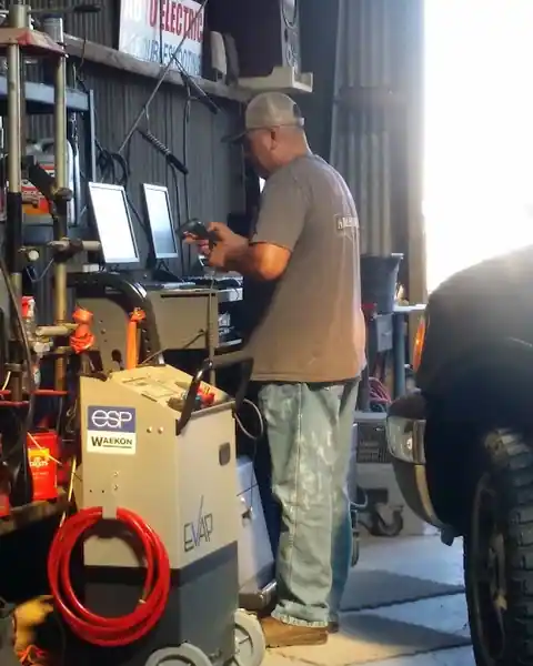 Freedom Automotive in San Joaquin