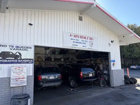 A+ AUTO REPAIR in San Jose