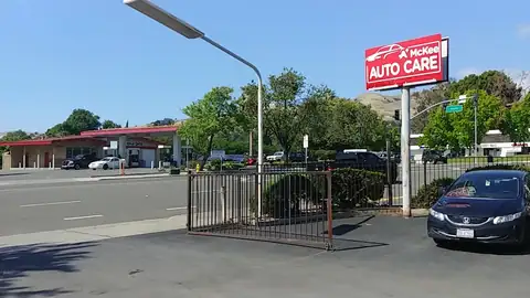 A+ Mc Kee Auto Care in San Jose