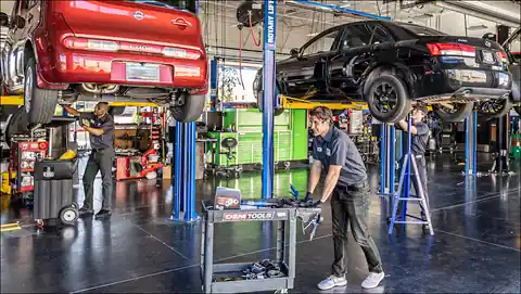 AAA San Jose Tully Auto Repair Center in San Jose