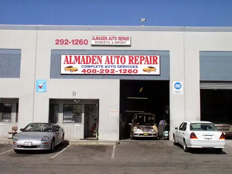 Almaden Auto Repair in San Jose
