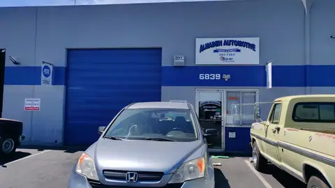 Almaden Automotive in San Jose