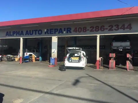 Alpha Auto Repair in San Jose