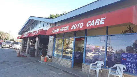 Alum Rock Auto Care in San Jose