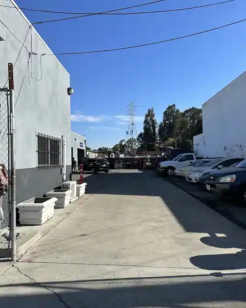 Alvin's Auto Center in San Jose