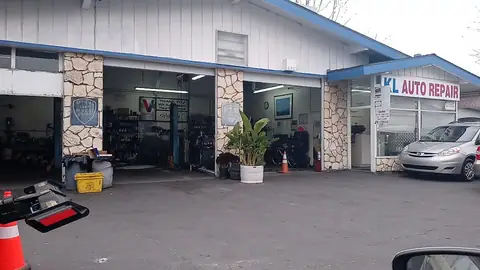 Auto Lab in San Jose