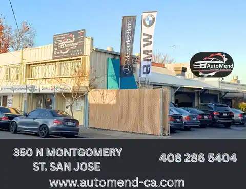 AutoMend All Foreign Auto Repair in San Jose