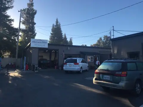 B & C Auto Center in San Jose
