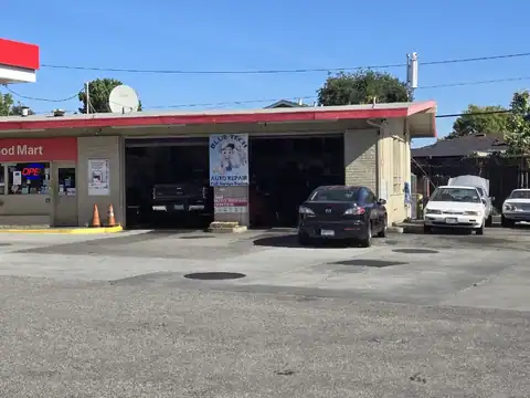 Bluetech Auto Repair & Tires in San Jose