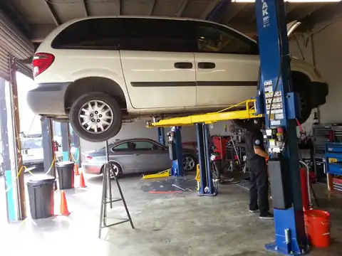 CS AUTOWORKS in San Jose