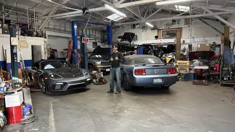 Camarena's Auto Repair in San Jose