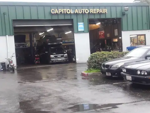 Capitol Auto Repair in San Jose