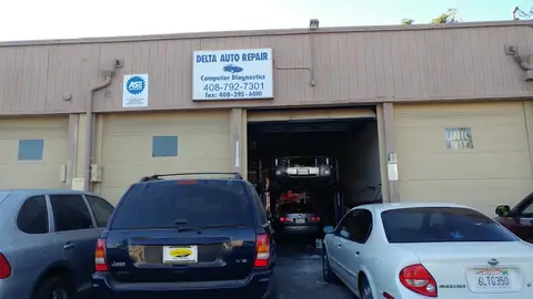 Delta Auto Repair in San Jose