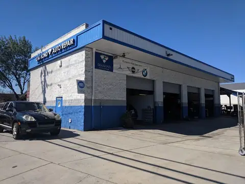 Diamond Auto Repair in San Jose