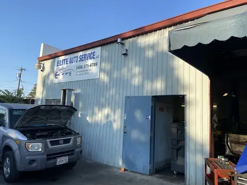 Elite Auto Service, Llc in San Jose