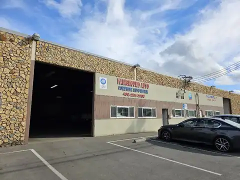 Fairground Auto in San Jose