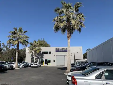 Fast Lane European in San Jose