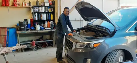 Gayossos Mobil Services in San Jose