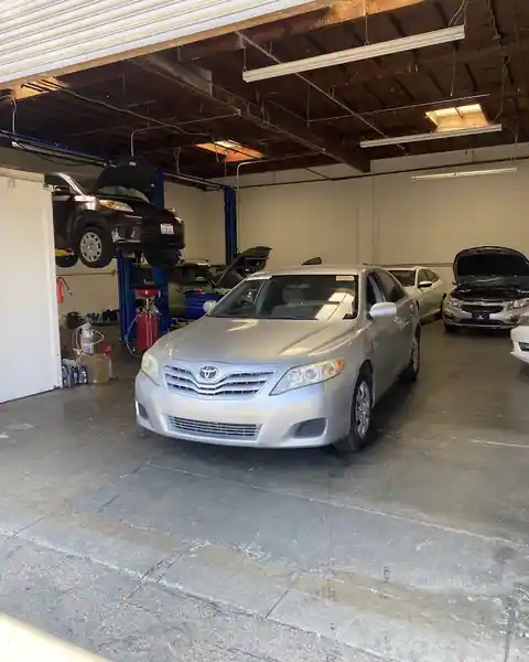 Grace Automotive in San Jose