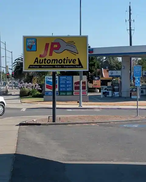 JP Automotive in San Jose