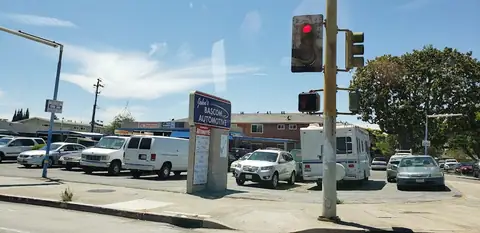 John's Bascom Automotive in San Jose