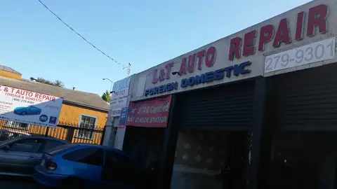 L & T Auto Repair in San Jose