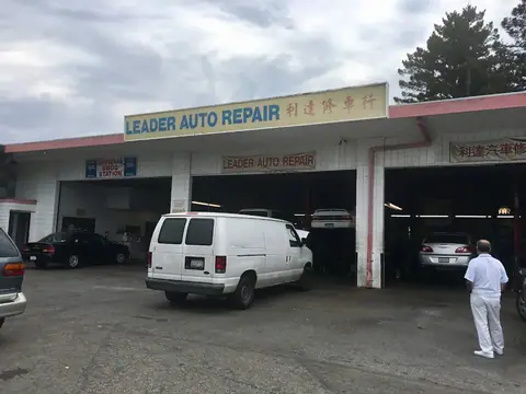 Leader Auto Repair in San Jose