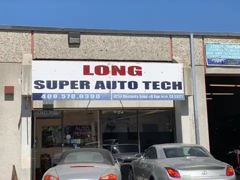 Long Super Auto Tech in San Jose